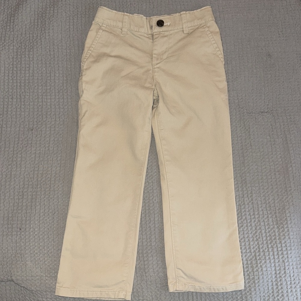 Cat & Jack Khaki pants Size 5